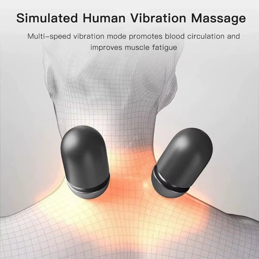 Hack Human - Hack Human - Cervassage - Electric Neck Massager -