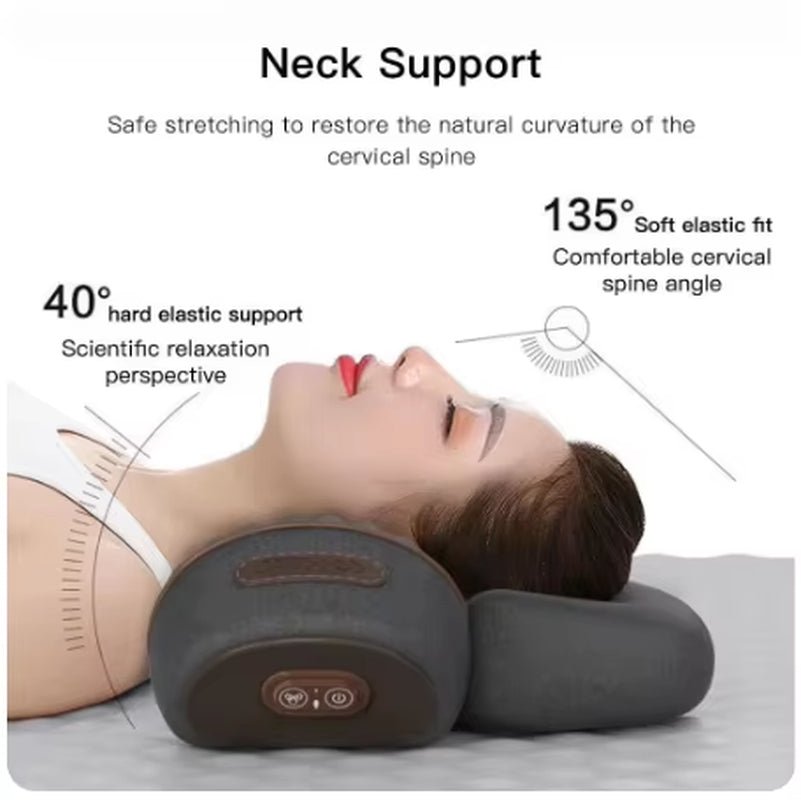 Hack Human - Hack Human - Cervassage - Electric Neck Massager -