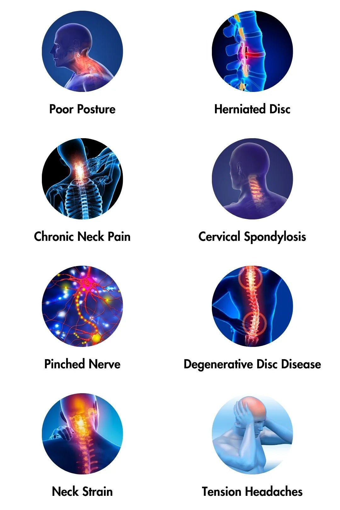 Hack Human - Hack Human - Cervassage - Electric Neck Massager -