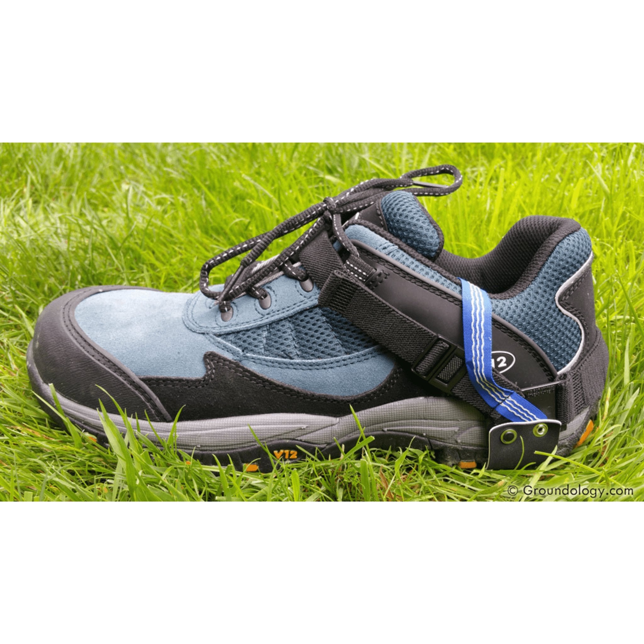 Hack Human - Groundology - Groundology™ Grounding Heel Strap -