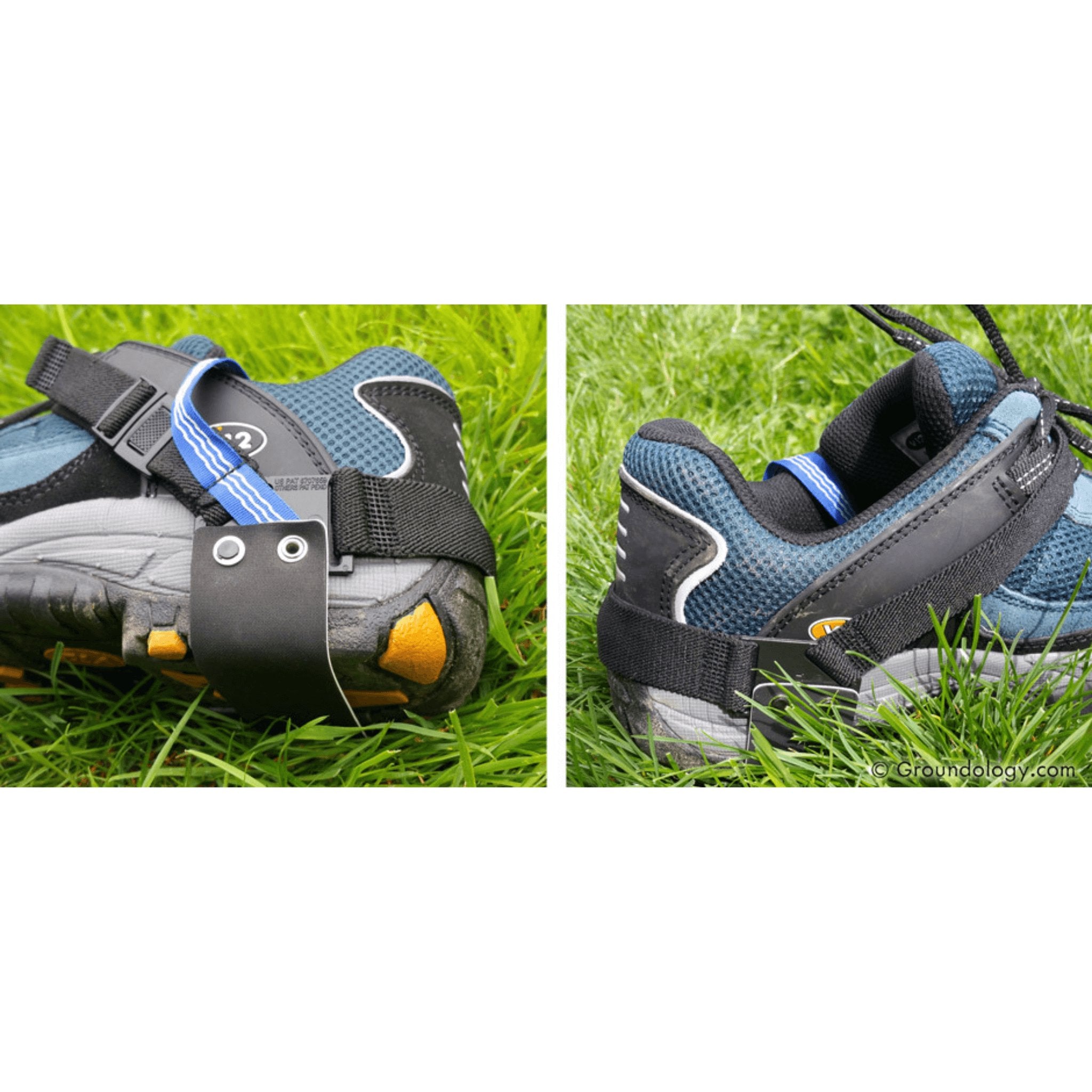 Hack Human - Groundology - Groundology™ Grounding Heel Strap -