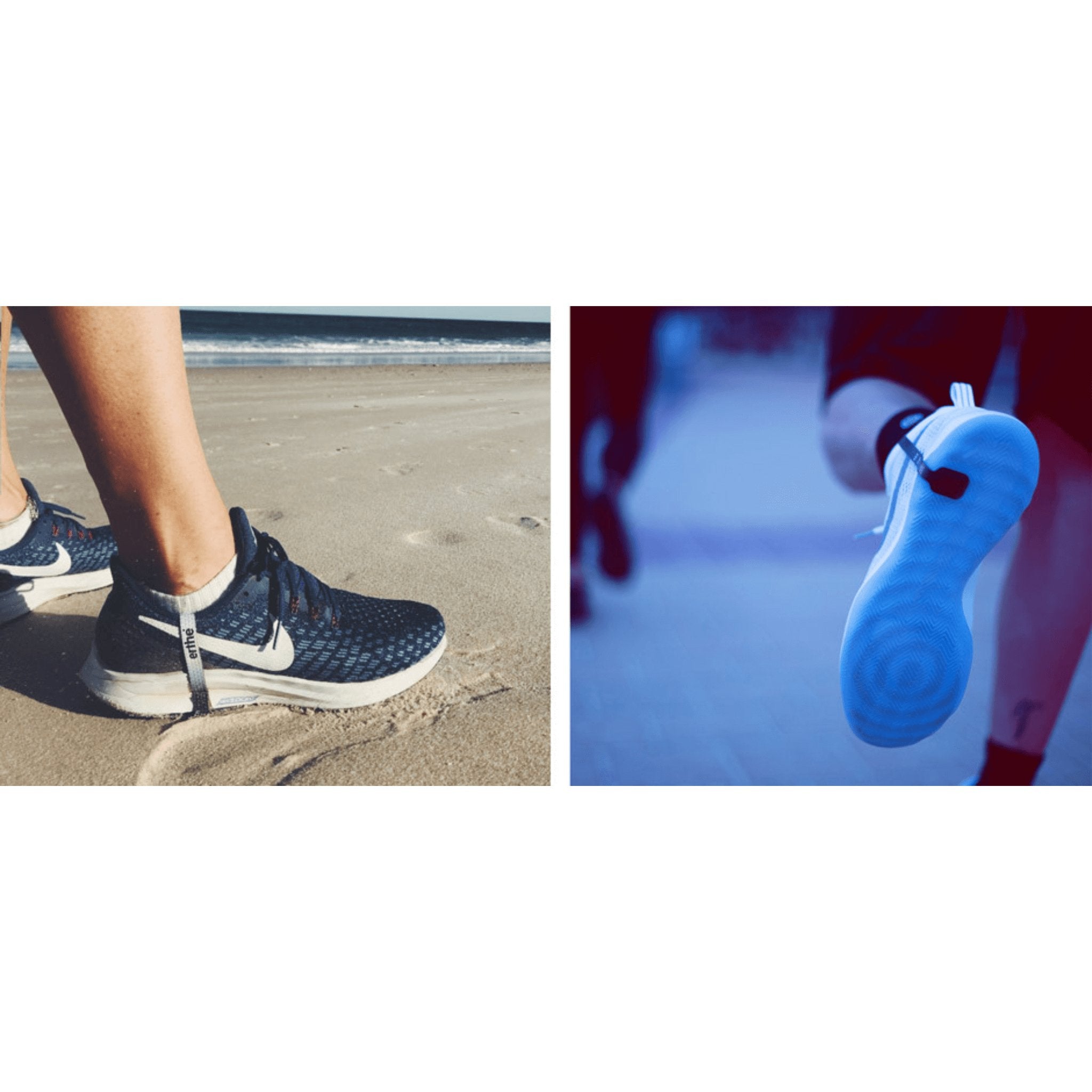 Hack Human - Groundology - Groundology™ Grounding Shoe Straps -