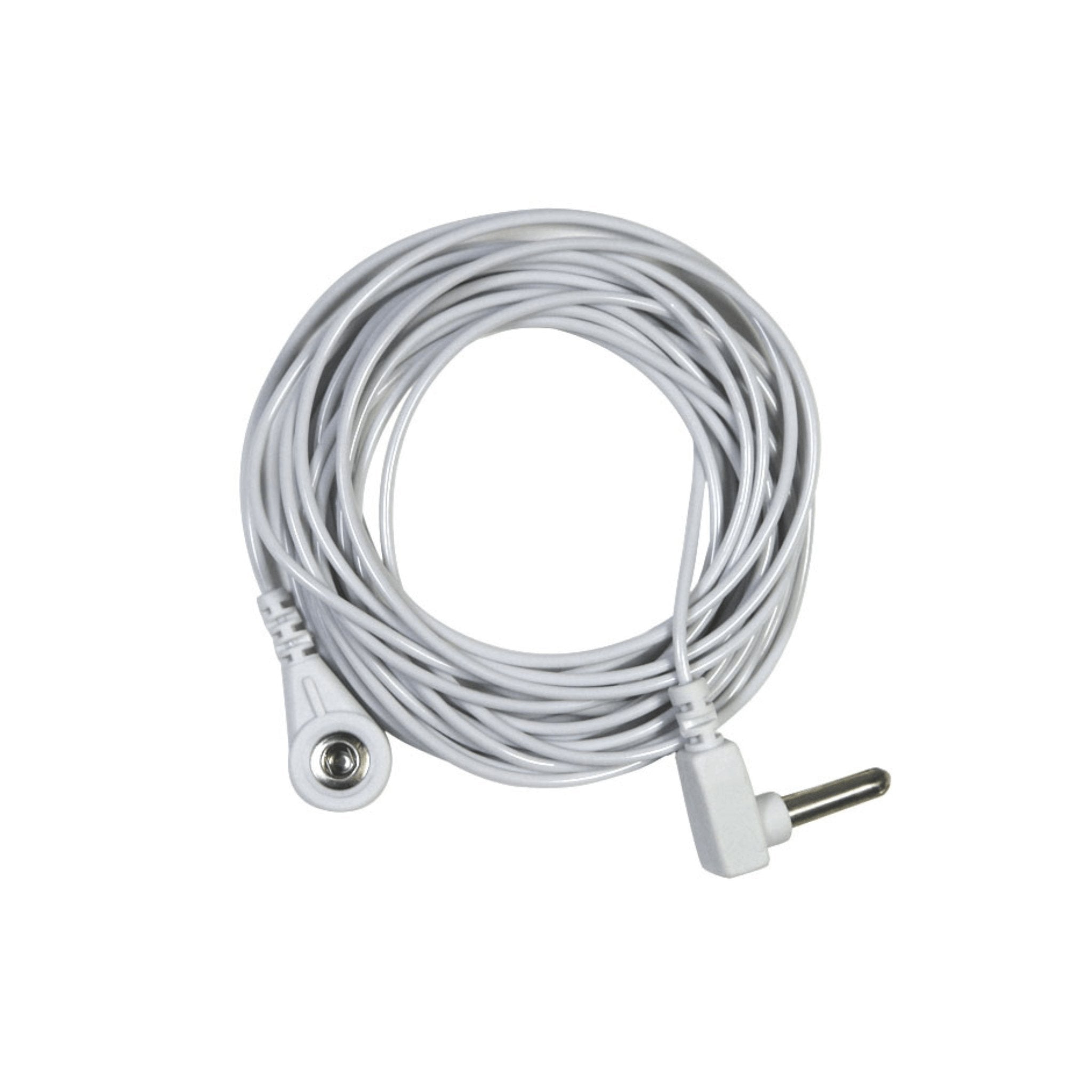 Hack Human - Groundology - Groundology™ Straight Cord – 4.6m -