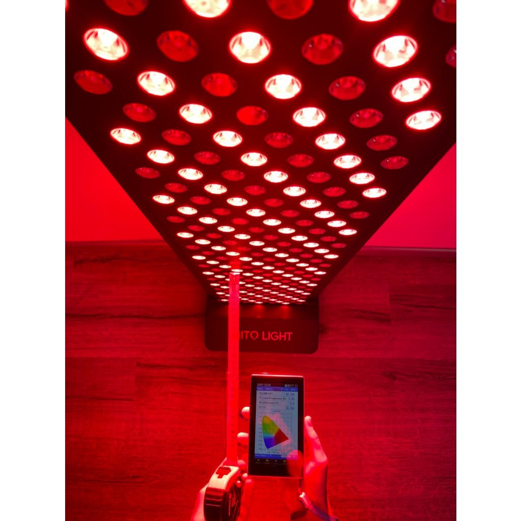 Hack Human - Mito Light - MITO LIGHT® Biohacker 3.0 -