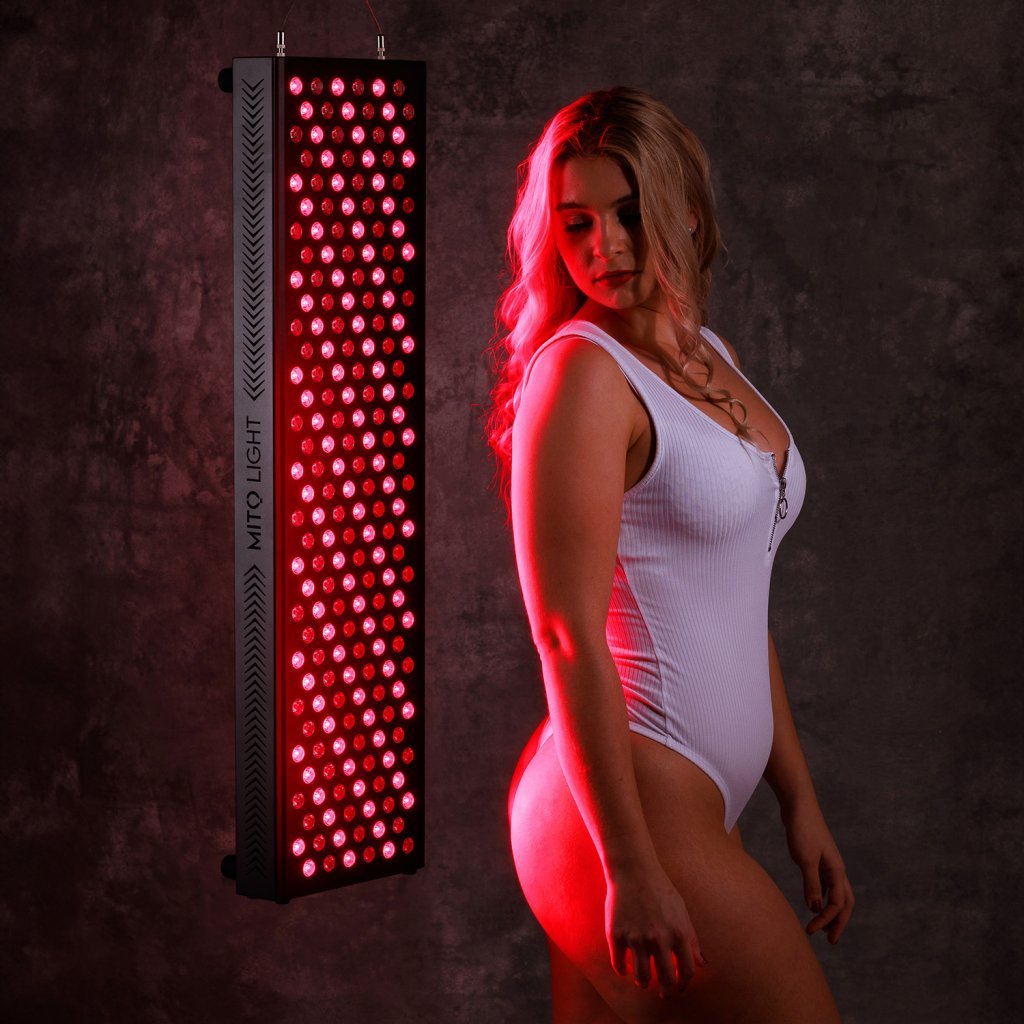 Hack Human - Mito Light - MITO LIGHT® Biohacker 3.0 -