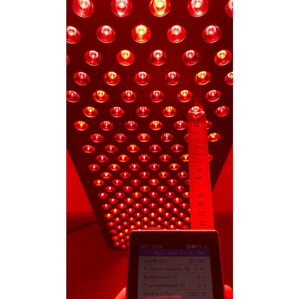 Hack Human - Mito Light - MITO LIGHT® Biohacker 4.0 -