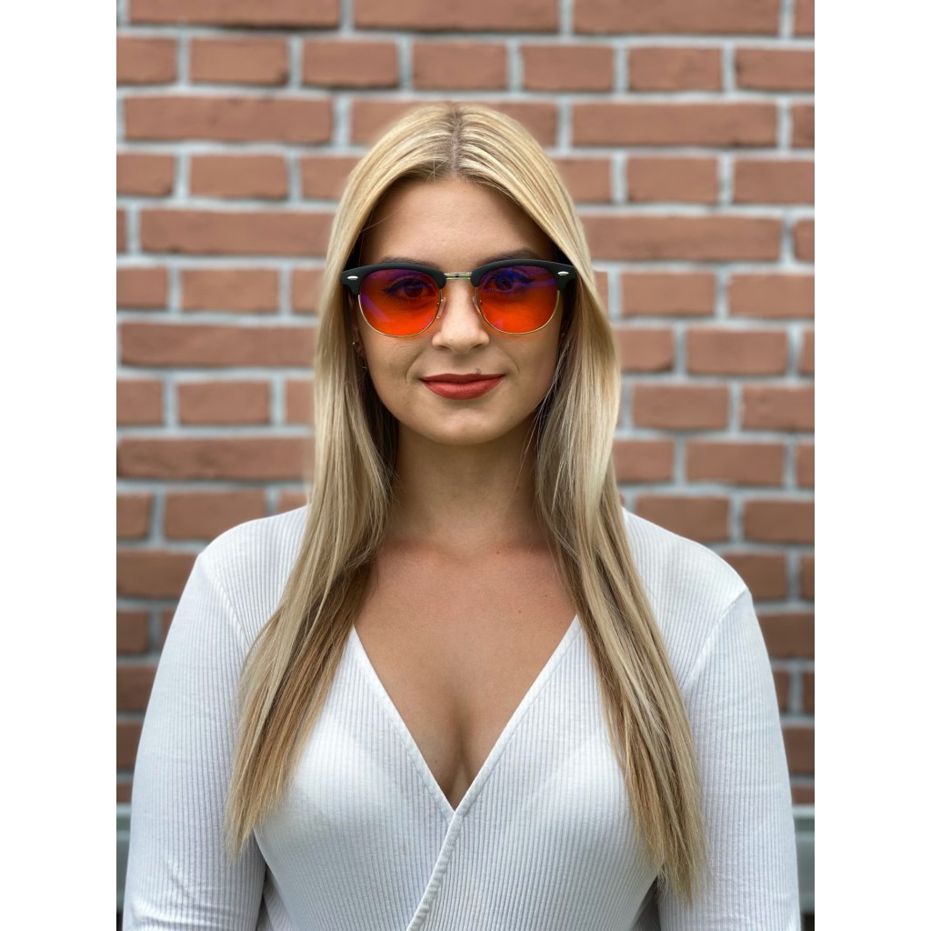 Hack Human - Mito Light - MITO LIGHT® Blue Blockers Envy -