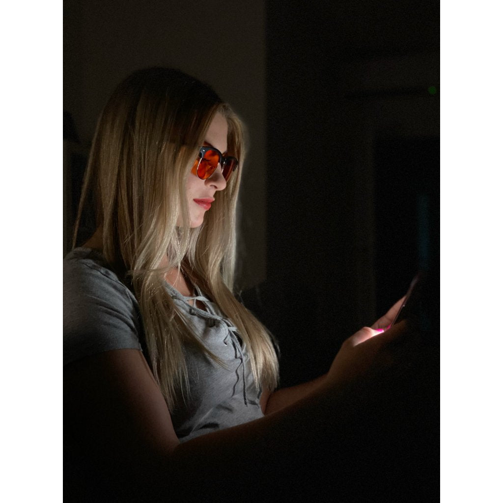 Hack Human - Mito Light - MITO LIGHT® Blue Blockers Envy -