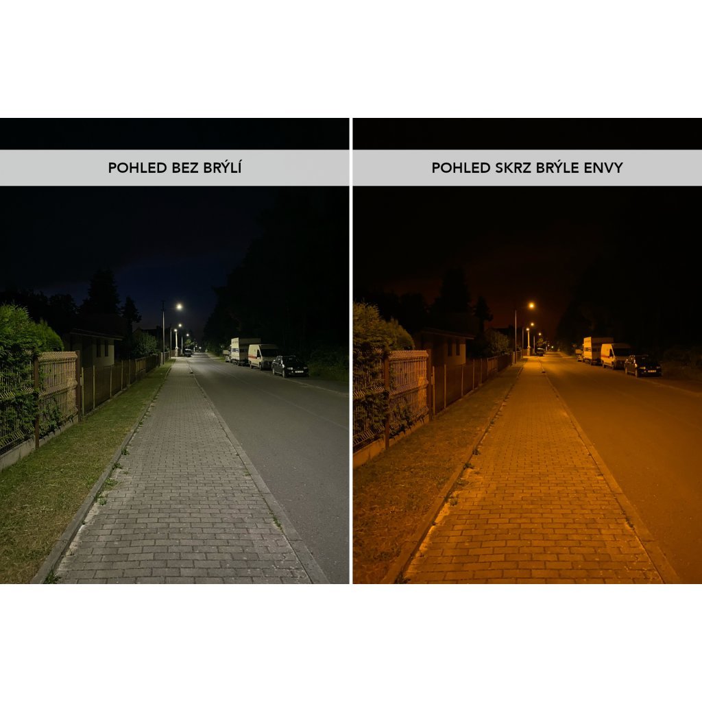 Hack Human - Mito Light - MITO LIGHT® Blue Blockers Envy -