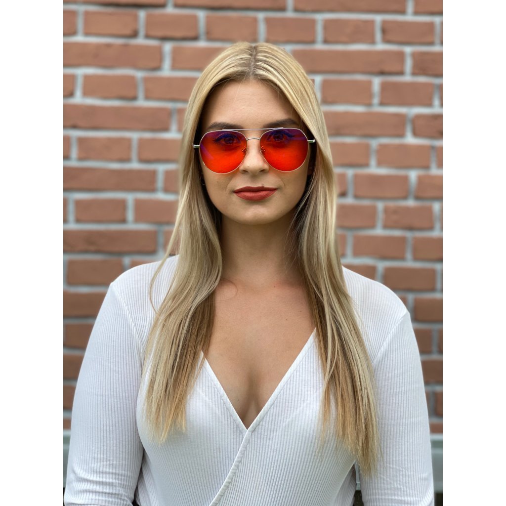 Hack Human - Mito Light - MITO LIGHT® Blue Blockers Lust -