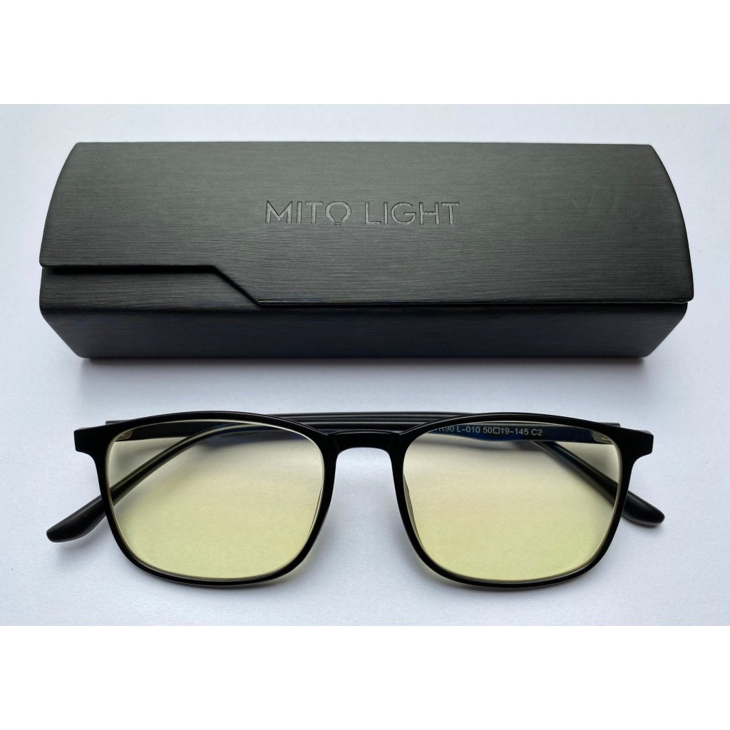 Hack Human - Mito Light - MITO LIGHT® Blue Blockers Pride Day -