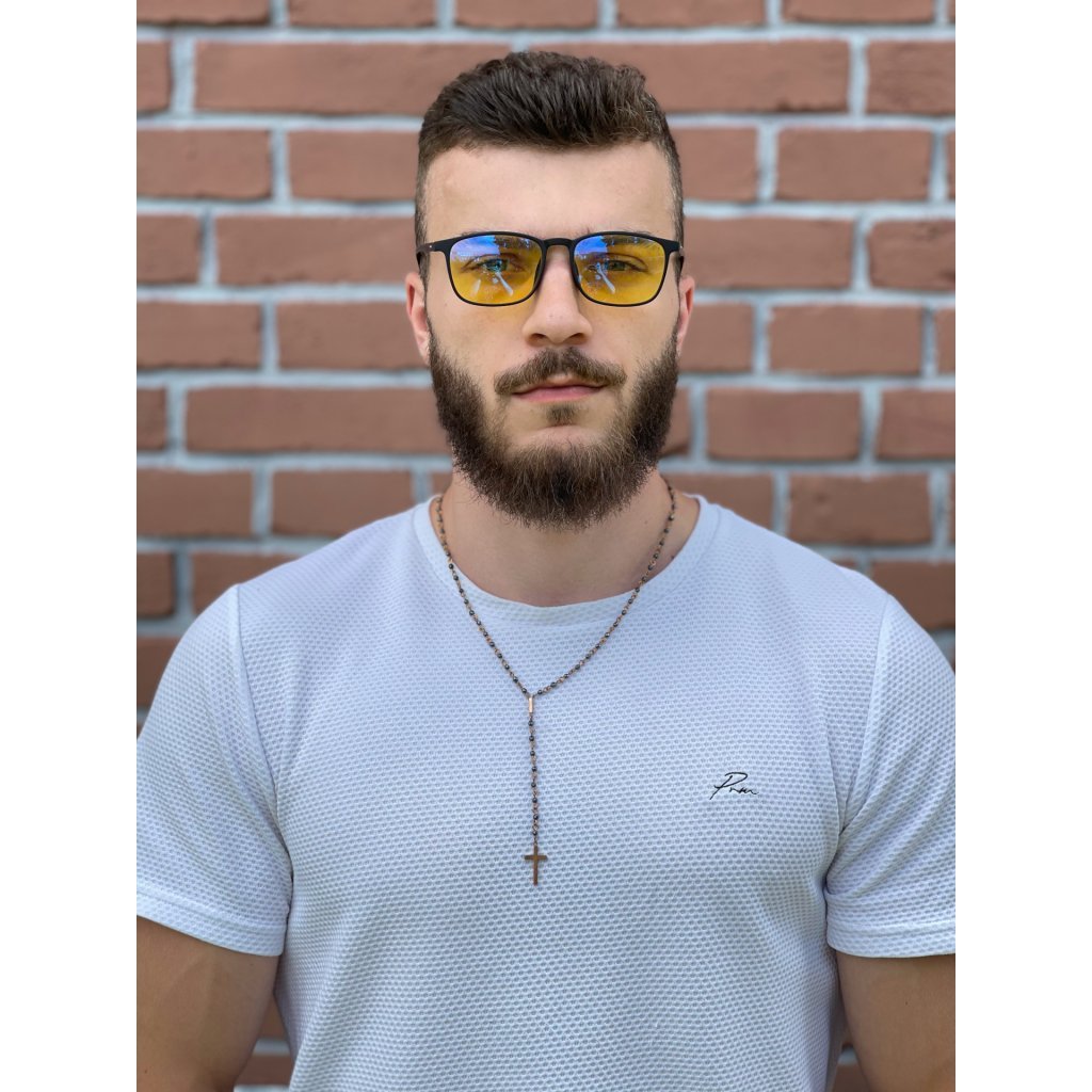 Hack Human - Mito Light - MITO LIGHT® Blue Blockers Pride Dusk -