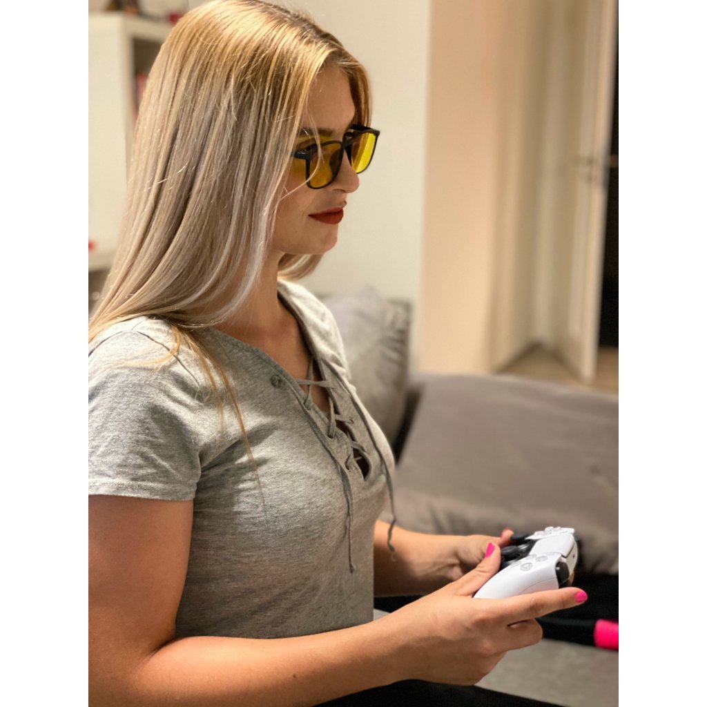 Hack Human - Mito Light - MITO LIGHT® Blue Blockers Pride Dusk -