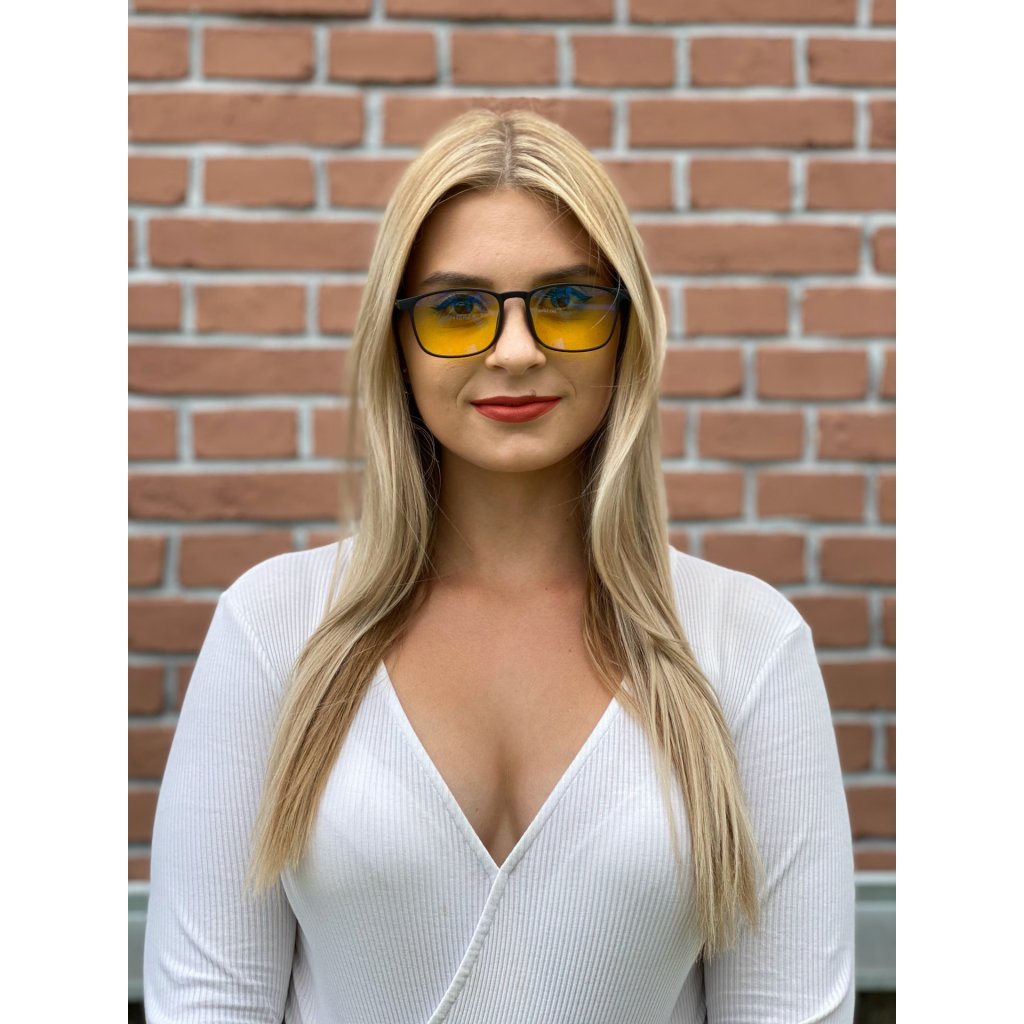 Hack Human - Mito Light - MITO LIGHT® Blue Blockers Pride Dusk -