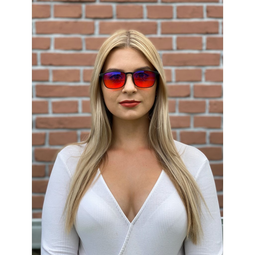 Hack Human - Mito Light - MITO LIGHT® Blue Blockers Pride Night -