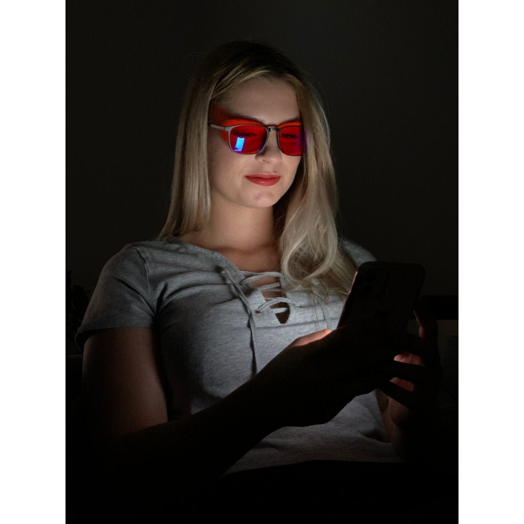 Hack Human - Mito Light - MITO LIGHT® Blue Blockers Pride Night -