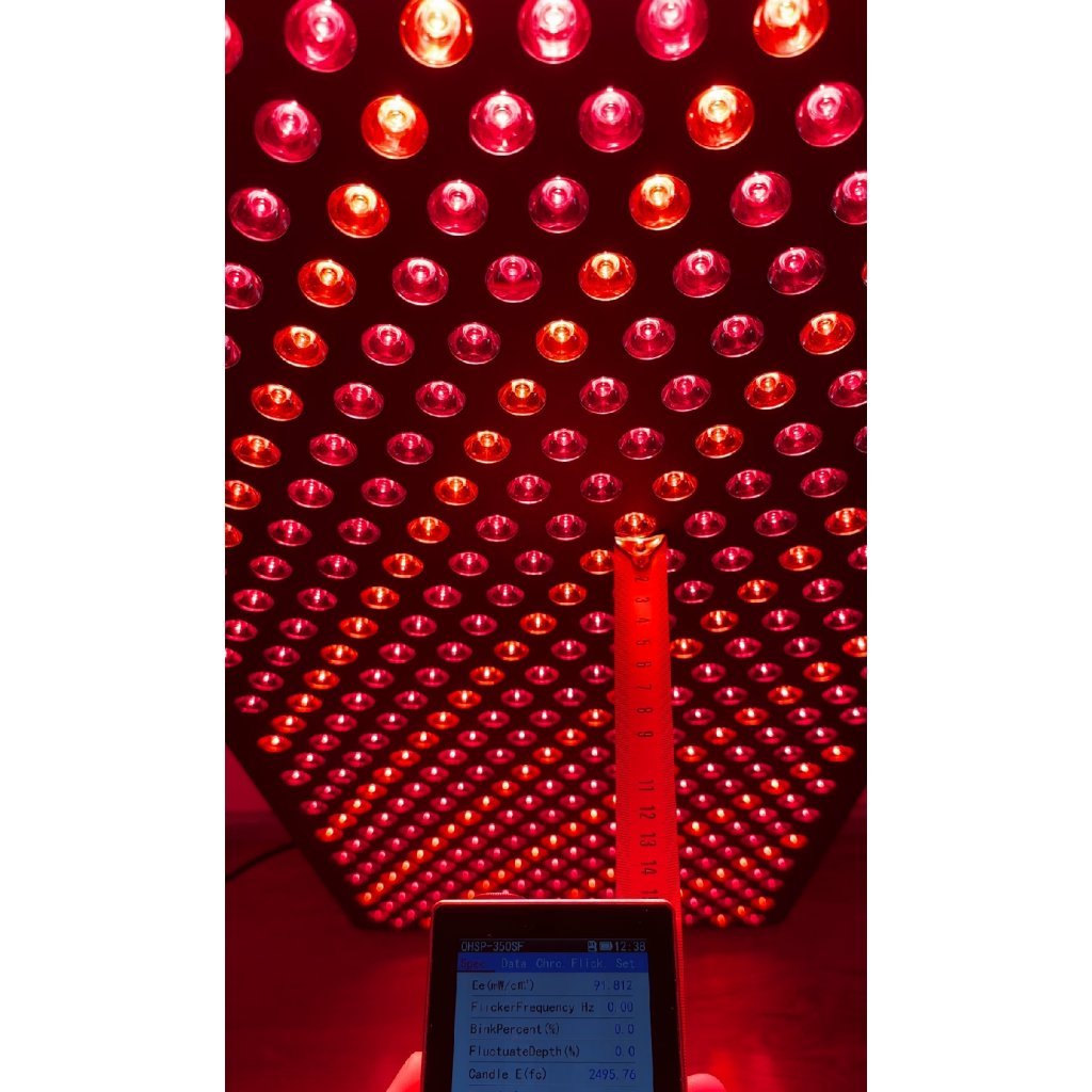 Hack Human - Mito Light - MITO LIGHT® Mitohacker 4.0 -