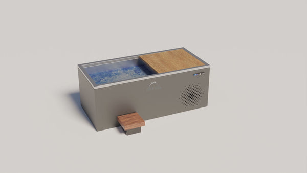 Three Degree Club – Ice Bath – Yukon