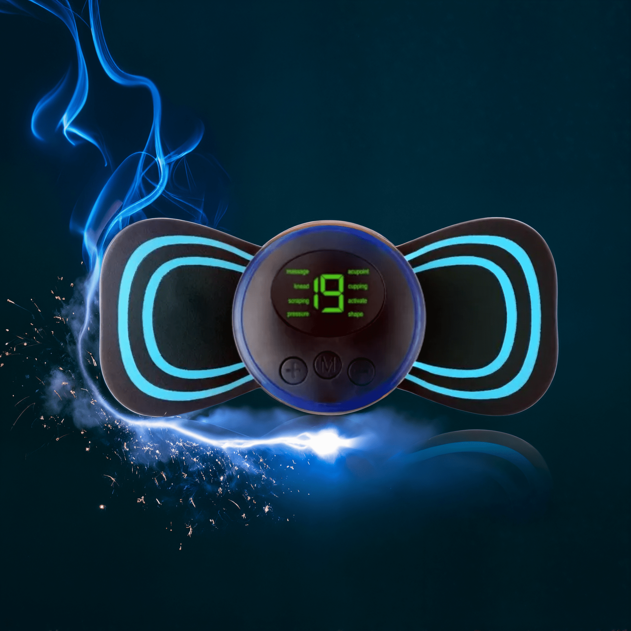 Hack Human - Hack Human - Pulse Pro - EMS Mini Massager -