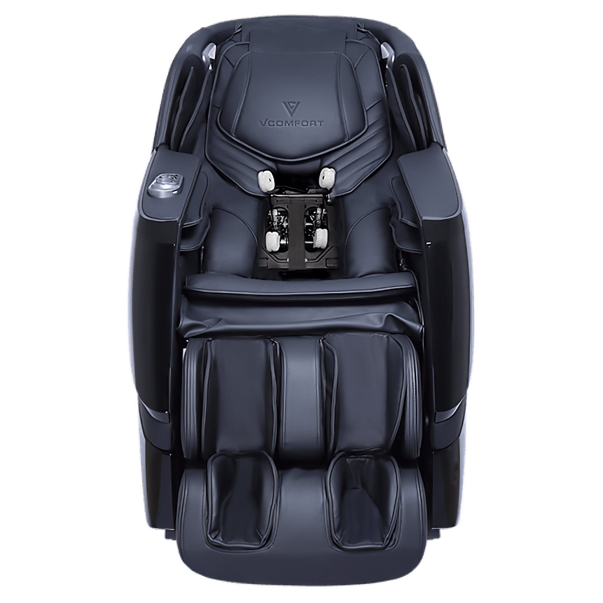 Hack Human - VComfort - VComfort – Dreamliner - 4D Hyperbolic SL Full Body Shiatsu Massage Chair -