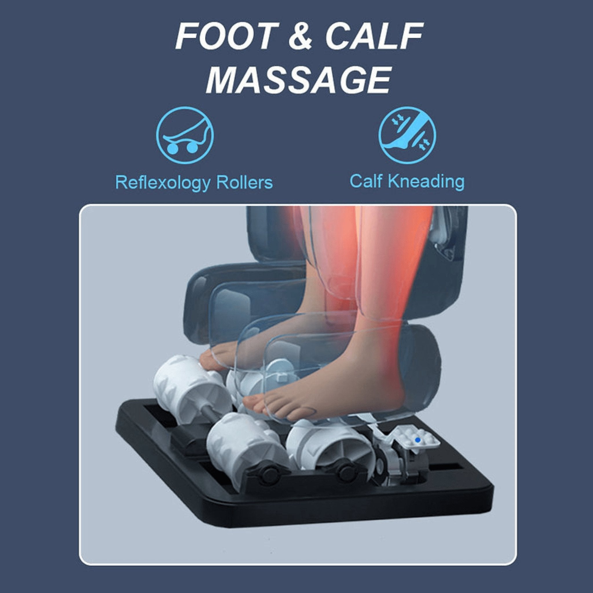 Hack Human - VComfort - VComfort - iSupreme Max – 4D Special Edition High - End Massage Chair -