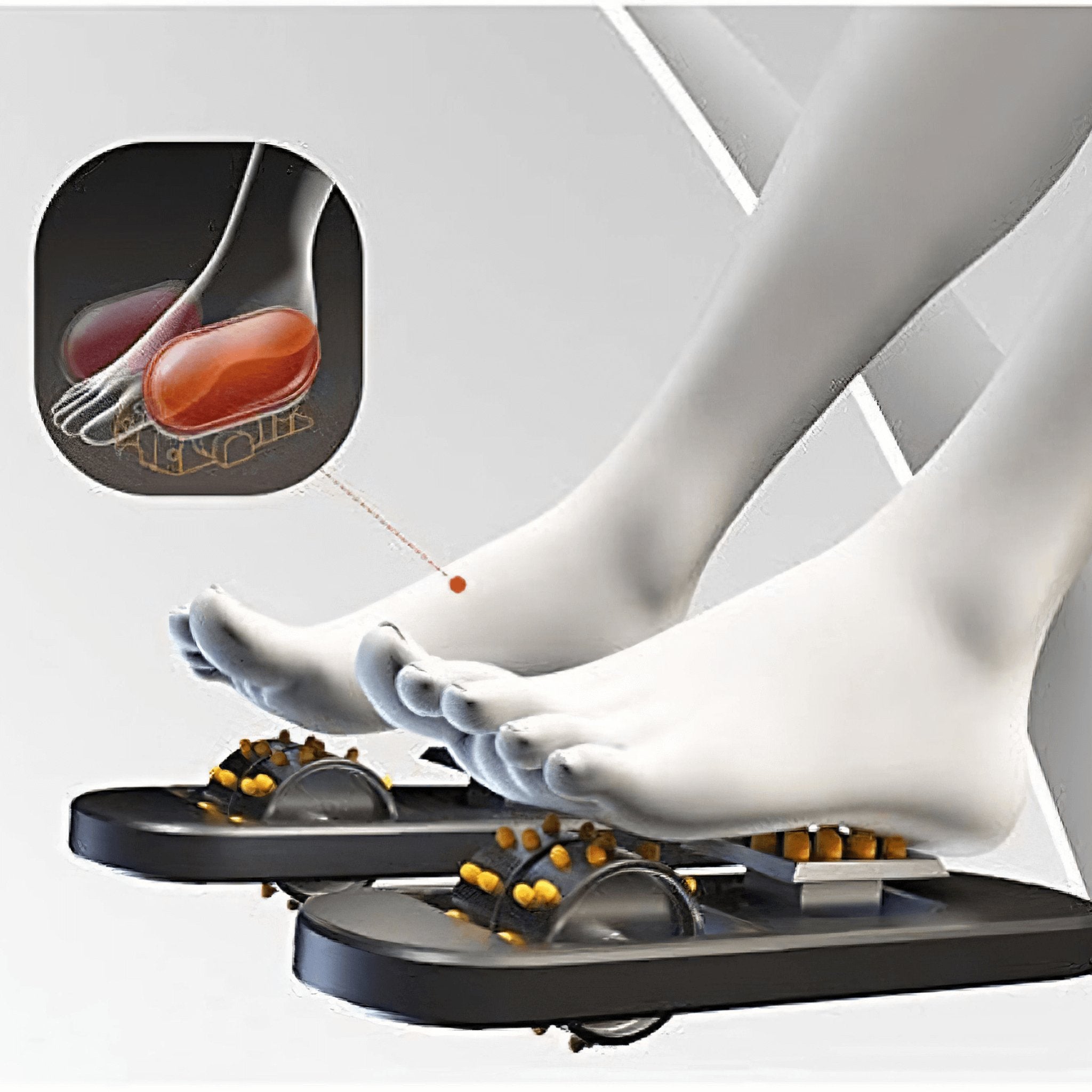 Hack Human - VComfort - VComfort - Xavier - SL Full Body Executive Zero Gravity Smart Massage Chair -