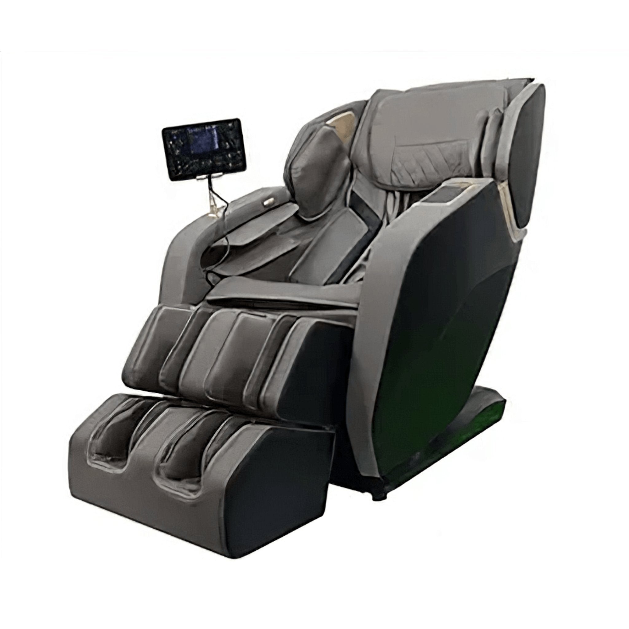 Hack Human - VComfort - VComfort - Xavier - SL Full Body Executive Zero Gravity Smart Massage Chair -