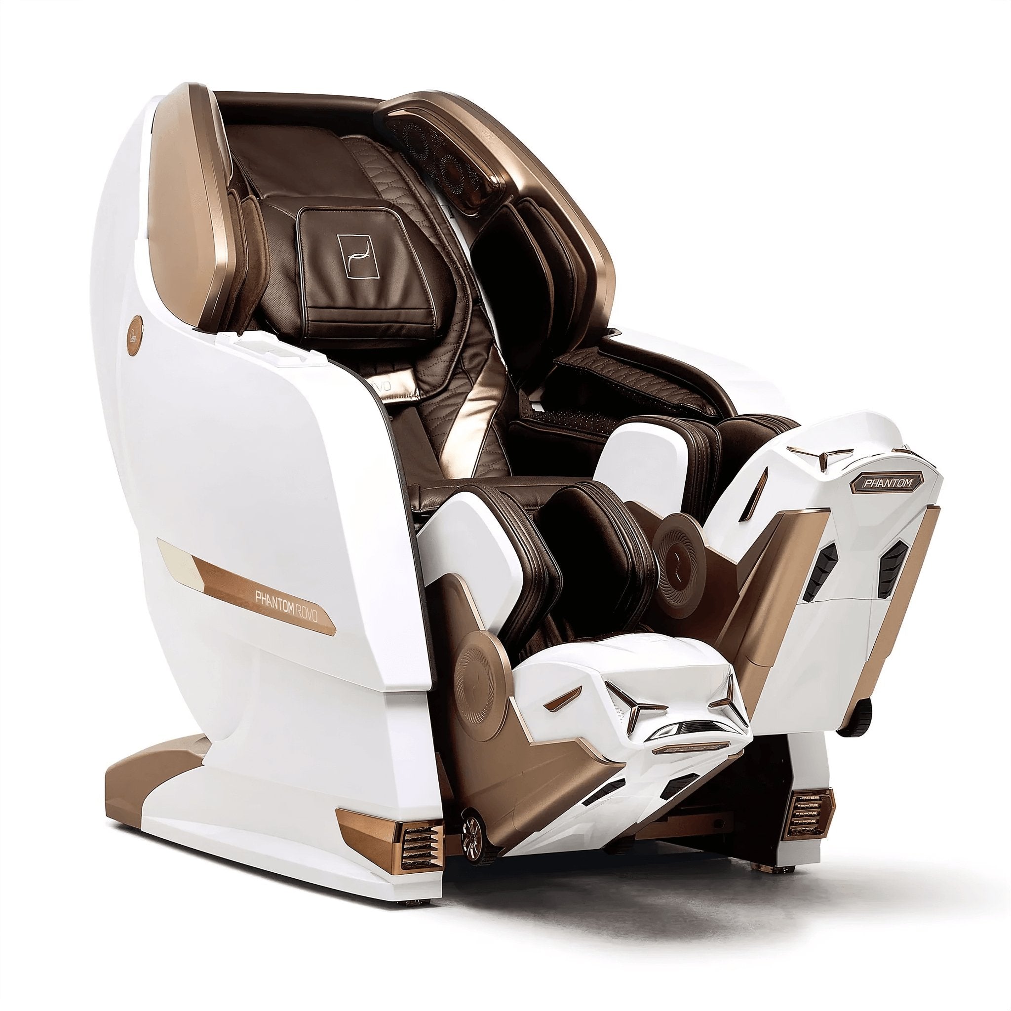 Hack Human - VComfort - Bodyfriend - Phantom Rovo - 4D XD Pro Massage Chair - 