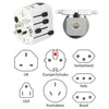 Hack Human - Groundology - Groundology™ Earth Connection Plug Worldwide - 