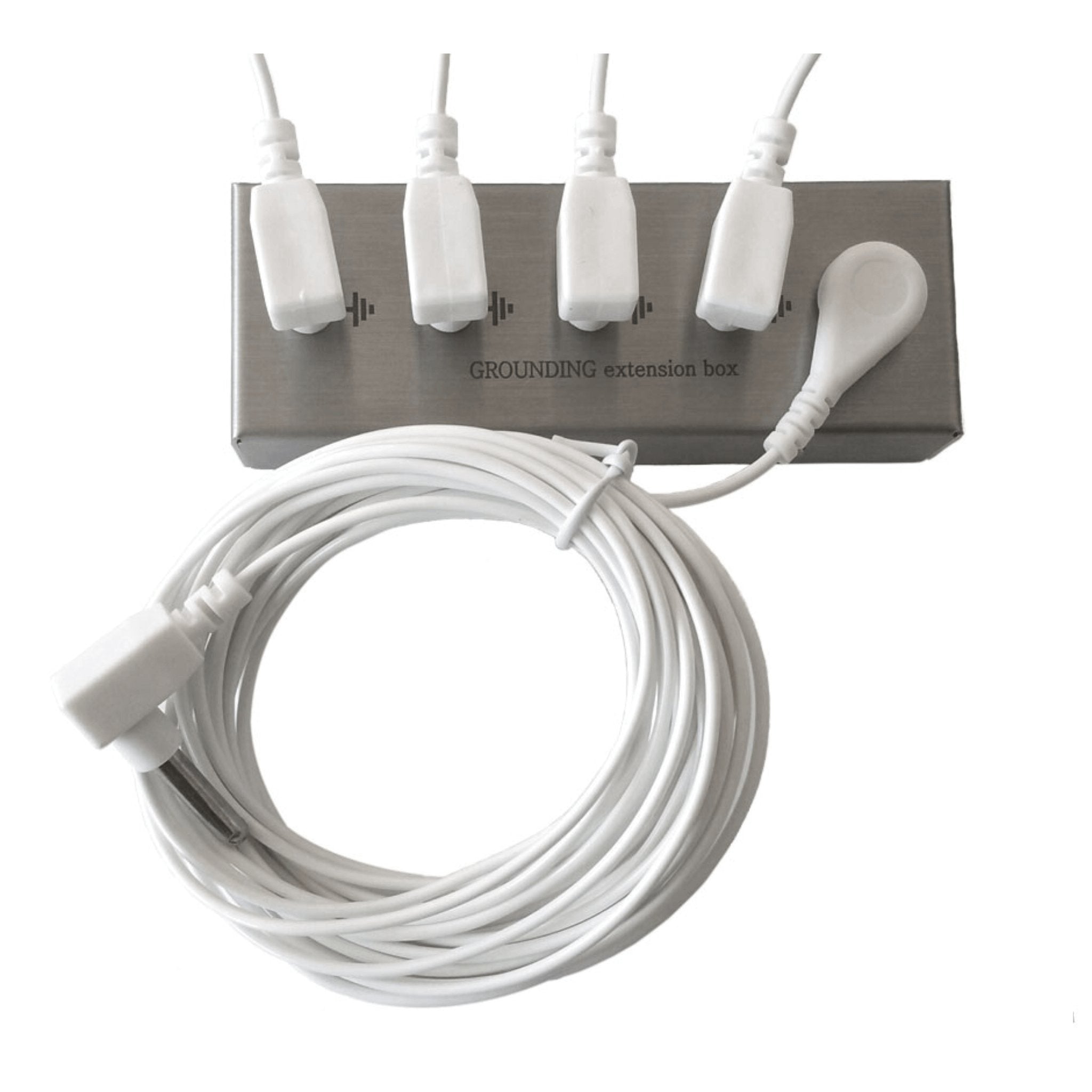 Hack Human - Groundology - Groundology™ Grounding Extension Box - 