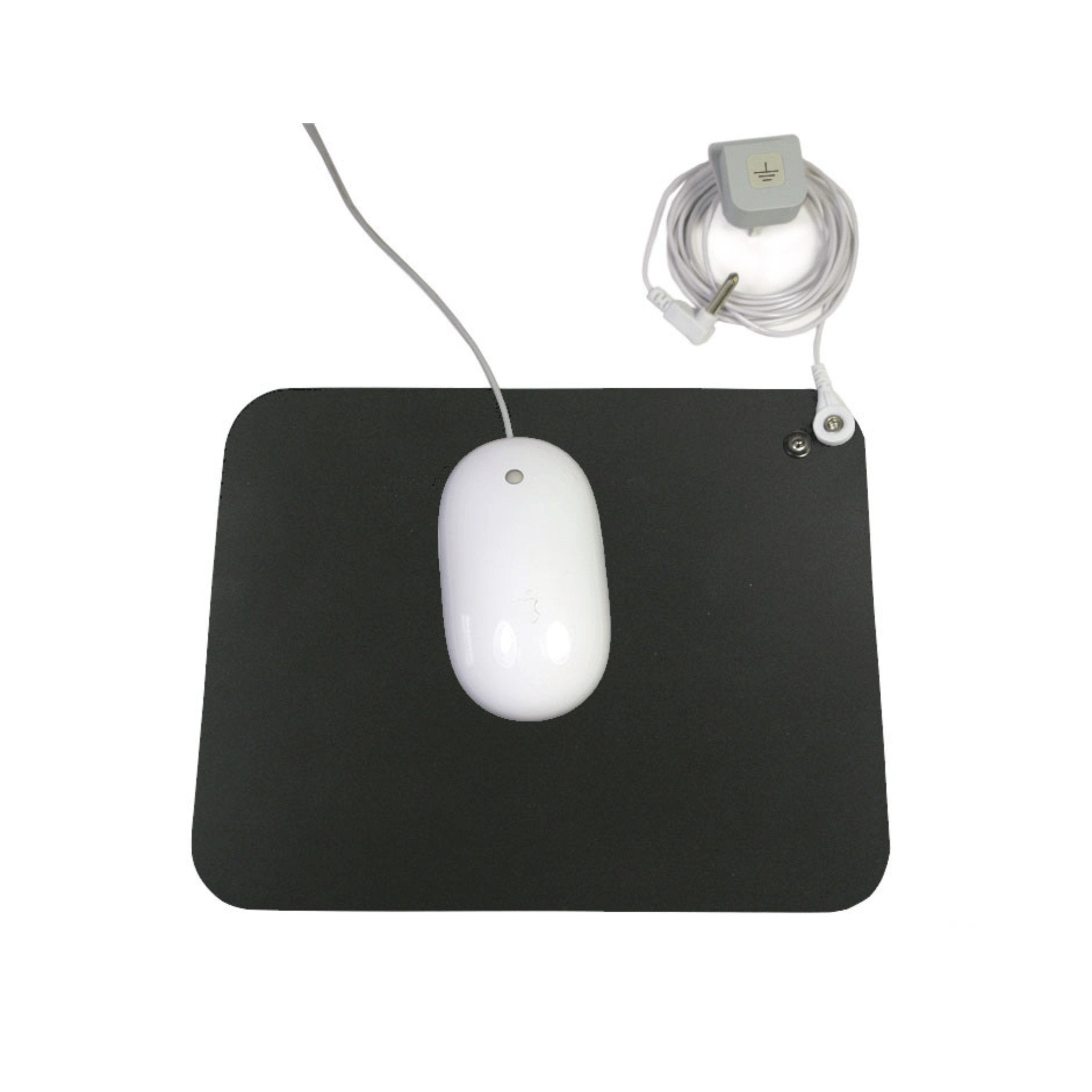 Hack Human - Groundology - Groundology™ Grounding Mouse Mat - 