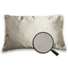 Hack Human - Groundology - Groundology™ SoftSilver™ Pillow Case - 