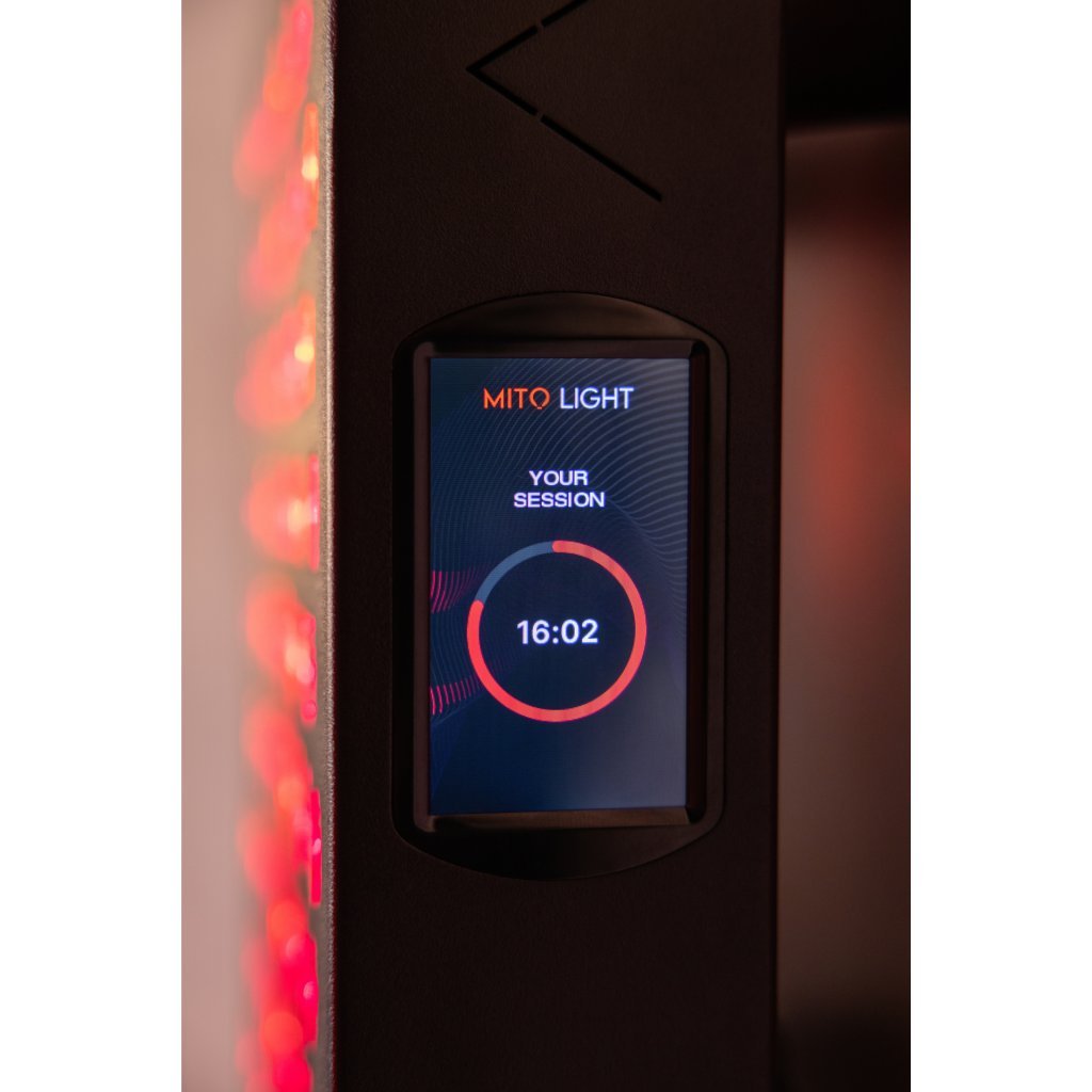Hack Human - Mito Light - MITO LIGHT® Biohacker 4.0 - 
