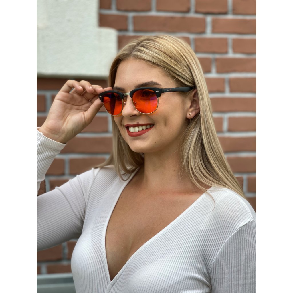 Hack Human - Mito Light - MITO LIGHT® Blue Blockers Envy - 