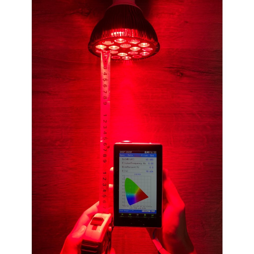 Hack Human - Mito Light - MITO LIGHT® Bulb 3.0 - 