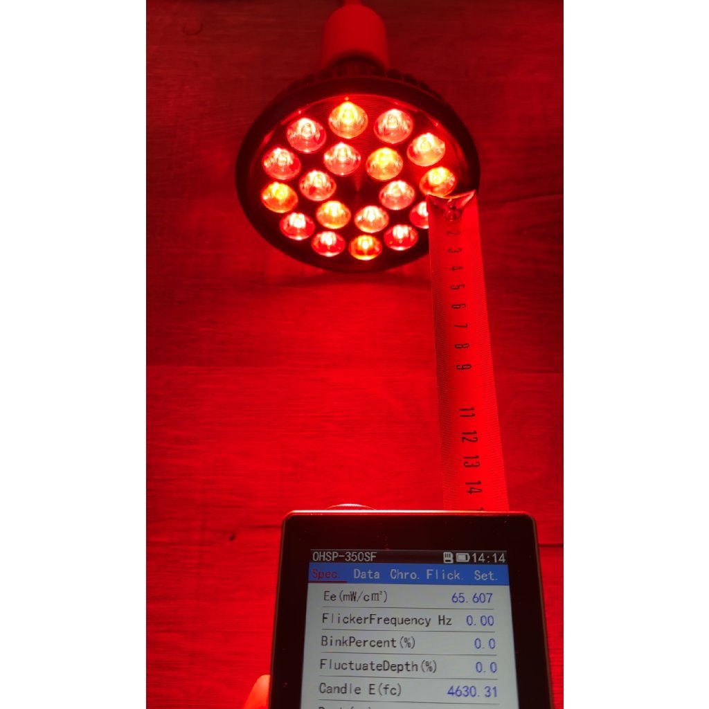Hack Human - Mito Light - MITO LIGHT® Bulb 4.0 - 