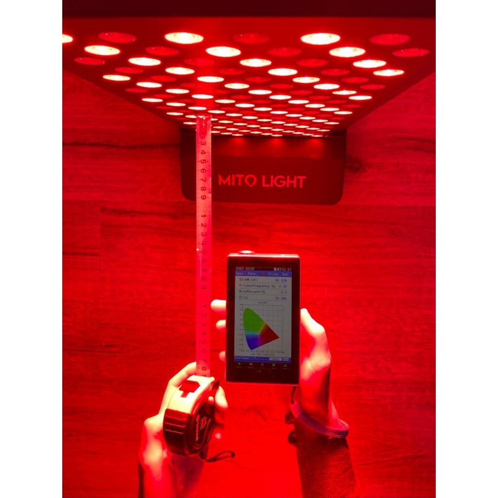 Hack Human - Mito Light - MITO LIGHT® Expert 3.0 - 