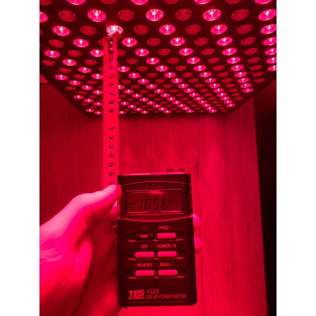 Hack Human - Mito Light - MITO LIGHT® Mitohacker 3.0 - 