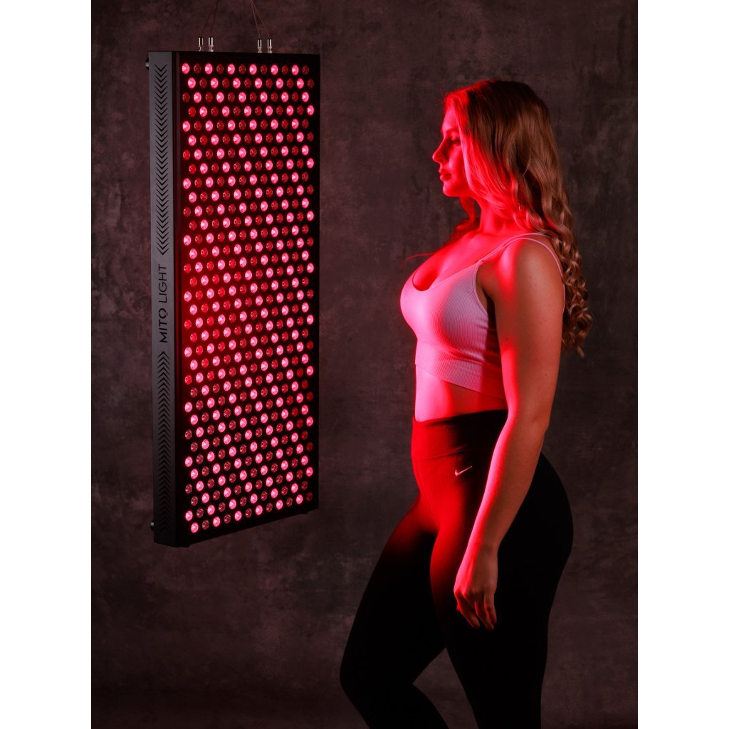 Hack Human - Mito Light - MITO LIGHT® Mitohacker 3.0 - 