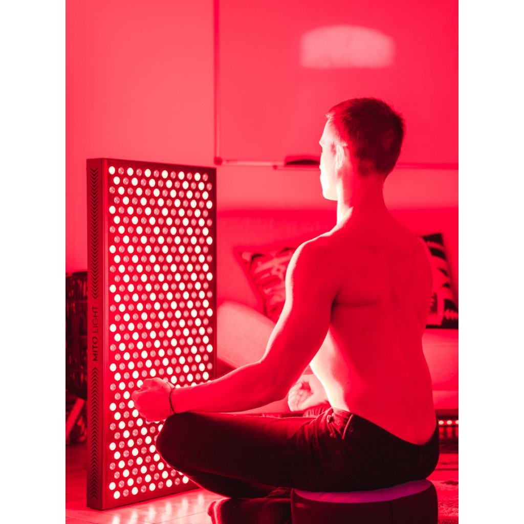 Hack Human - Mito Light - MITO LIGHT® Mitohacker 3.0 - 