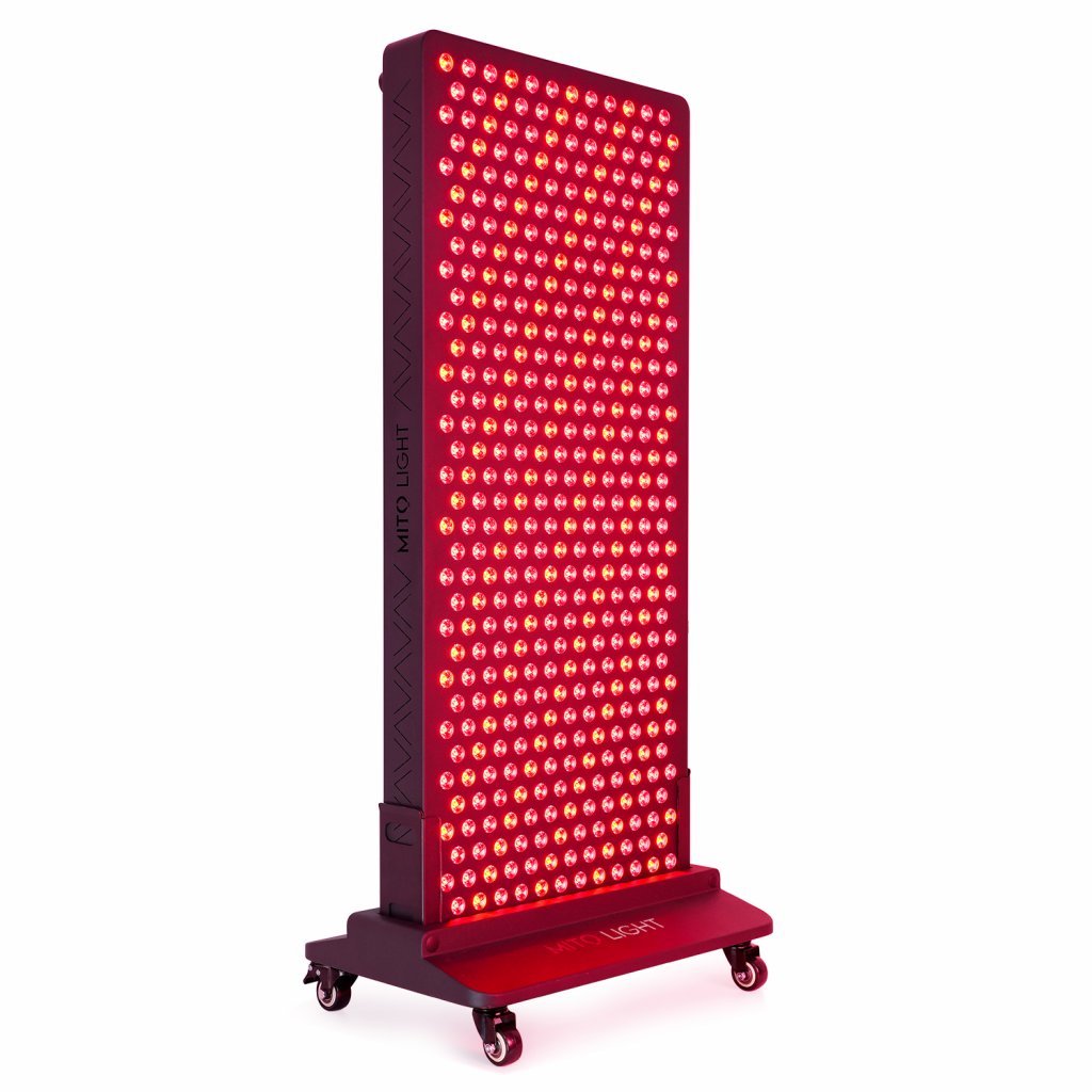 Hack Human - Mito Light - MITO LIGHT® Mitohacker Floor Stand 4.0 - 