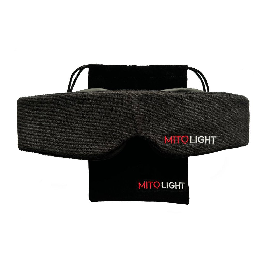 Hack Human - Mito Light - MITO LIGHT® Sleep Mask Eclipse - 