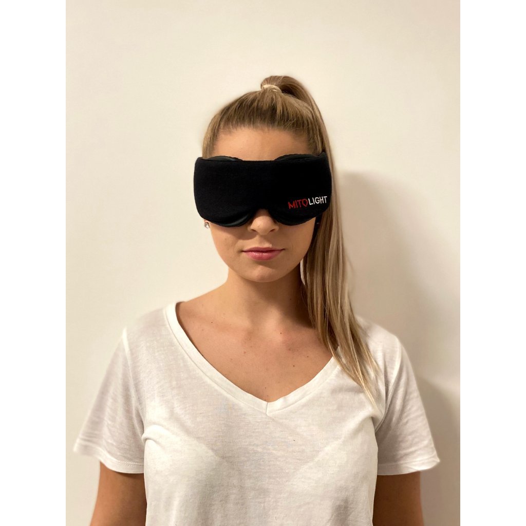 Hack Human - Mito Light - MITO LIGHT® Sleep Mask Eclipse - 