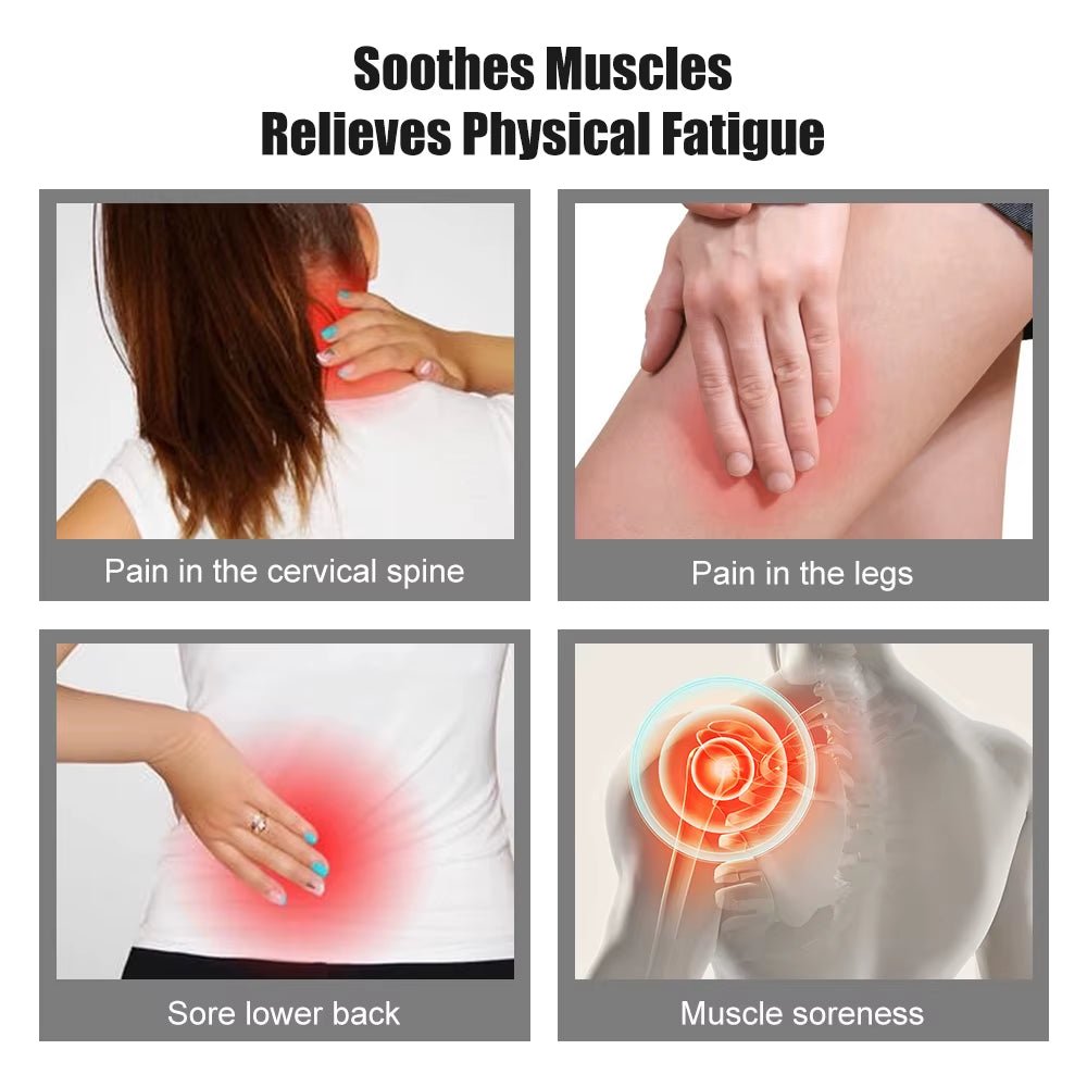 Hack Human - Hack Human - Pulse Pro - EMS Mini Massager - 