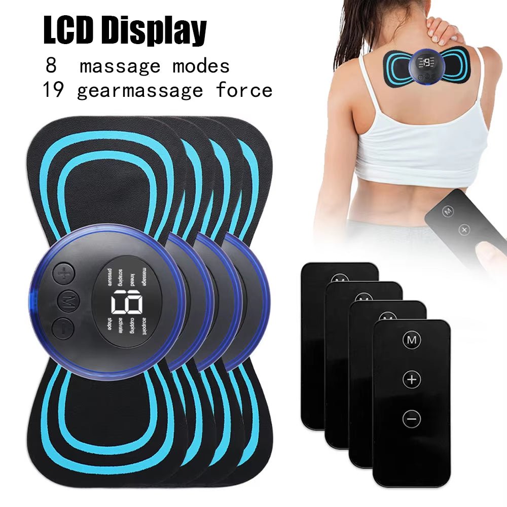 Hack Human - Hack Human - Pulse Pro - EMS Mini Massager - 