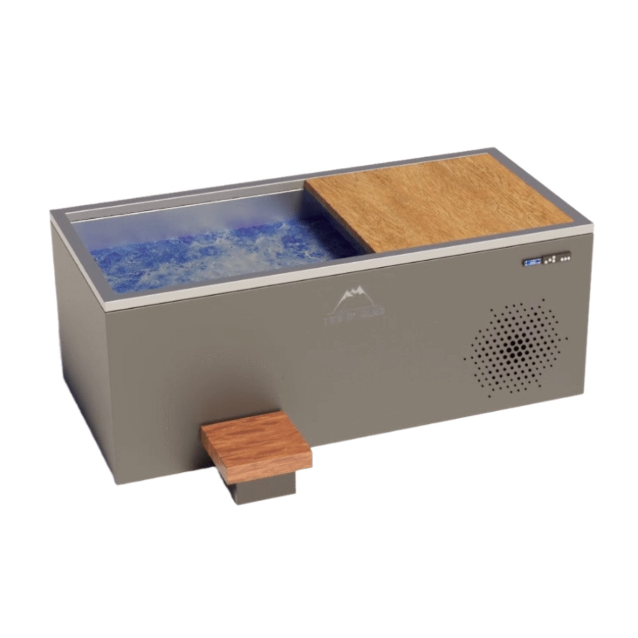 Hack Human - 3º Club - Three Degree Club – Ice Bath – Yukon - 