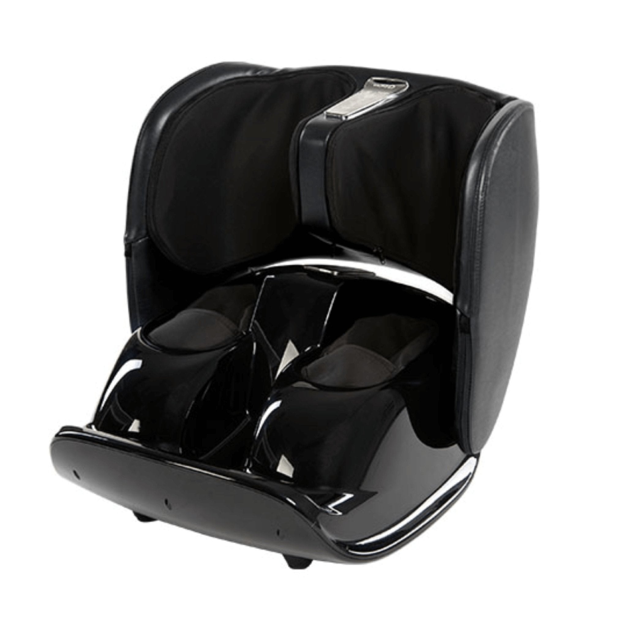 Hack Human - VComfort - VComfort - 2 In 1 Foot Calf Foldable Air Compression Shiatsu Massager - 