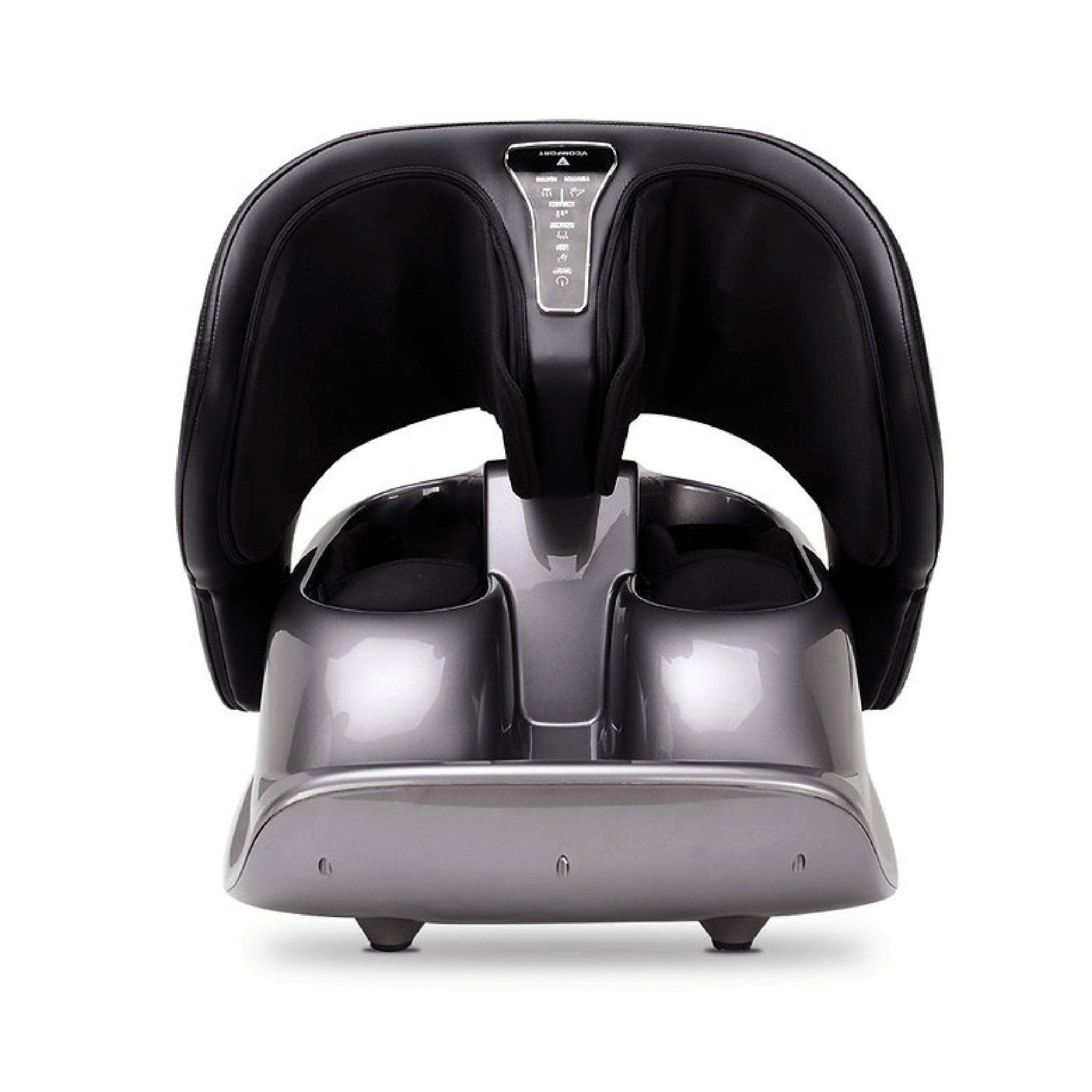 Hack Human - VComfort - VComfort - 2 In 1 Foot Calf Foldable Air Compression Shiatsu Massager - 