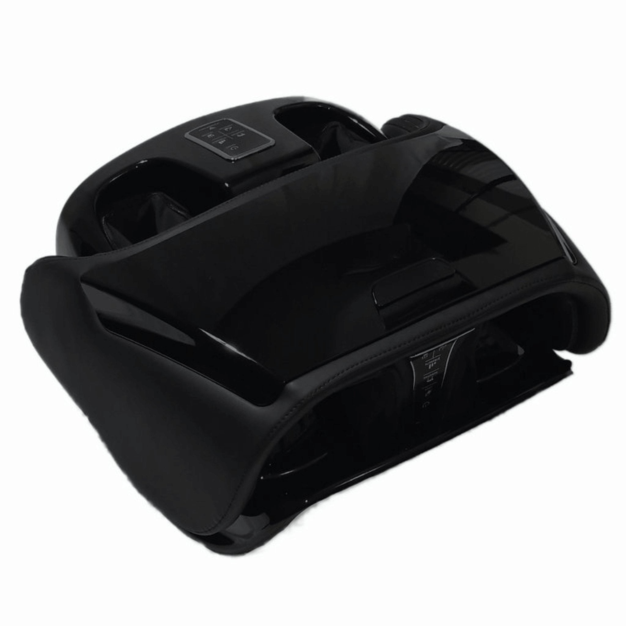 Hack Human - VComfort - VComfort - 2 In 1 Foot Calf Foldable Air Compression Shiatsu Massager - 