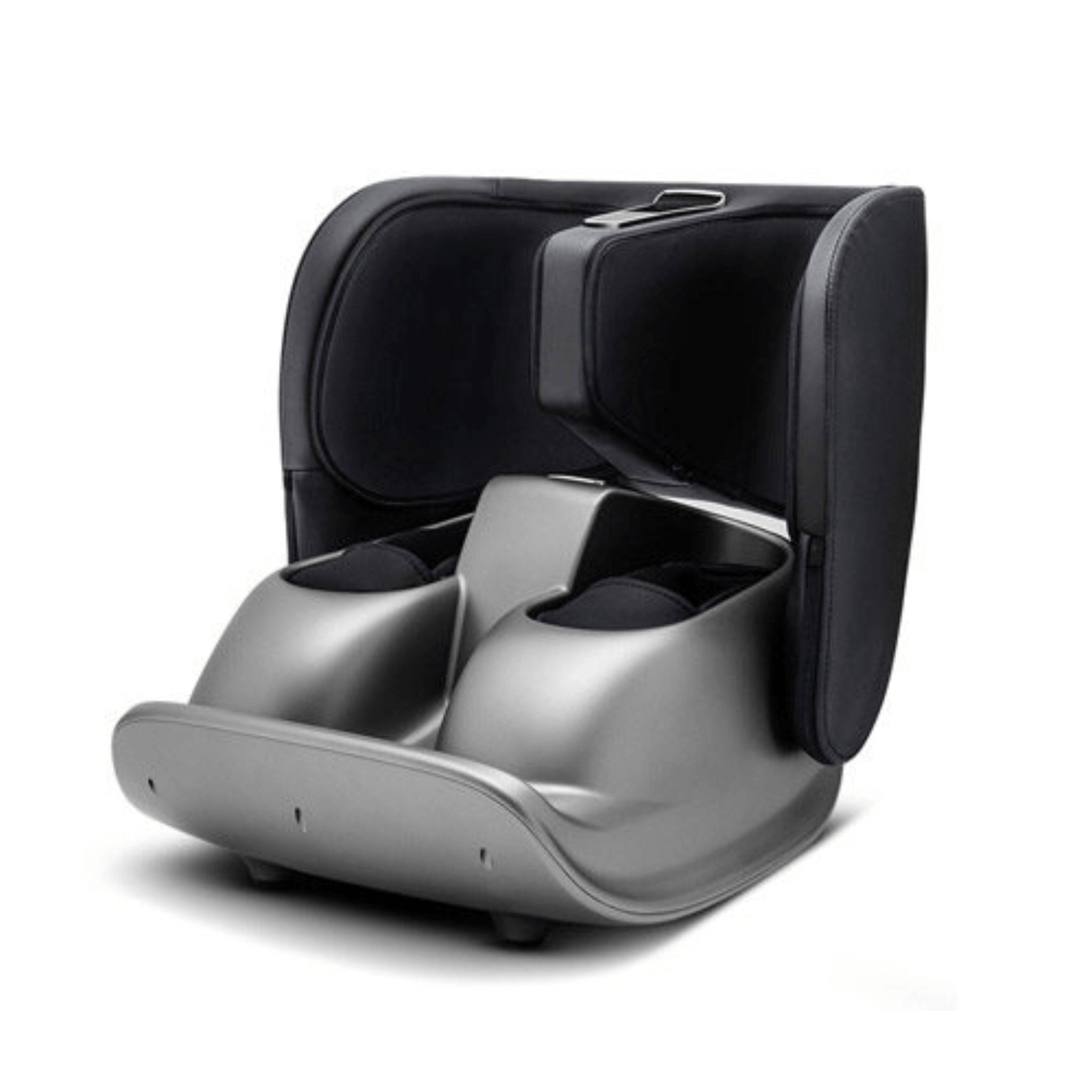 Hack Human - VComfort - VComfort - 2 In 1 Foot Calf Foldable Air Compression Shiatsu Massager - 